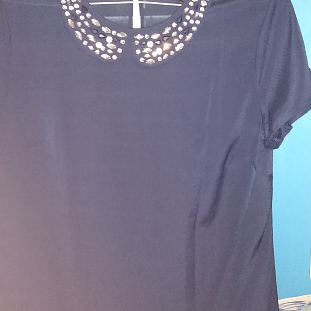 Dennis Basso shirt